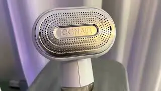 Review  Conair 2 in 1 Steam & Iron Turbo Steamer