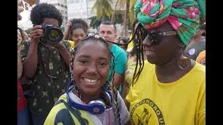 MC ELIS Helps Black Girl in Brazil Overcome Bullying and Racism