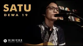 DEWA 19 - Satu | Cover
