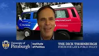Ensuring that our Elections are Fair and Safe - Committee of Seventy Pres. & CEO David Thornburgh