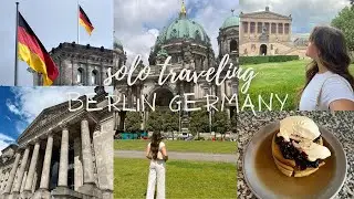 solo traveling europe alone at 20: BERLIN, Germany