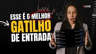 [AULÃO] Descubra O MELHOR Gatilho Para Lucrar No Day Trade Hoje!