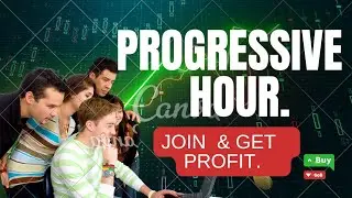 ☀️NEW BEST EARNING PROJECT || PROGRESSIVE HOUR || EARN PASSIVE INCOME ☀️