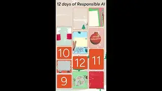12 days of Responsible AI &ndash; Day 9: Global Cooperation #shorts