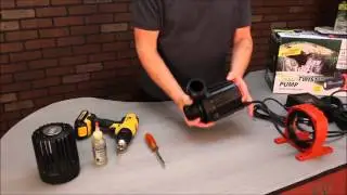ECO-TWIST PUMP (PXX) MAINTENANCE VIDEO
