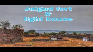 Ganpati Pule Road Trip - Jaigad Fort and Jaigad Light house (दीपगृह ) 😍 | Ep - 6 | Day 3