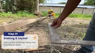 Panday Series: 1 - Foundation works