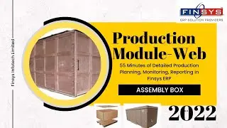Production PPC Complete Chain Sale order to Production  -  for HEAVY Box Manufacturing including BOM