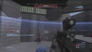 Feared Jackal :: The Suburbs - A Halo: Reach Minitage - Edited by Shiro
