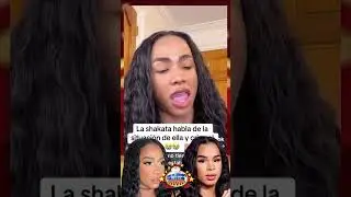 RESUMEN PELEA CRISMEL Y SHAKATA #lashakata #crismel #losduenosdelcircotv