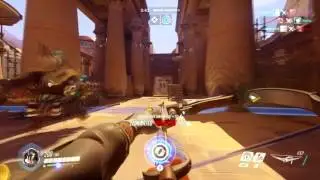 Overwatch Trickshots