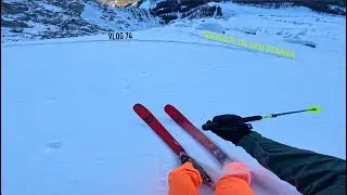 [VLOG 74] SKIALP IN SOLITARIA, Sappada