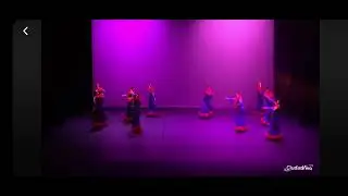 XIII Gala de Danza de Fuenlabrada, Las Flamenquitas