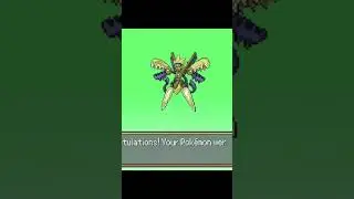 Mega Scizor With Armor? 👀| Pokemon Infinite Fusion #pokemon #gaming #pokemoninfinitefusion