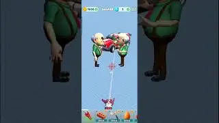 Crazy Uncle : Slap & Punch Game - level 1 to 50