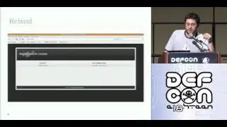 DEF CON 18 - Craig Heffner - How to Hack Millions of Routers