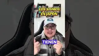 LOS TEMBLORES EN JAP&Oacute;N #shorts