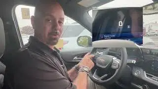 2025 Chevy Equinox- Adaptive Cruise Control and Rear Camera Mirror