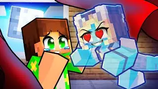 CRUSH-ul Meu a *MURIT* si ma BANTUIE ca FANA NEBUNA pe Minecraft...