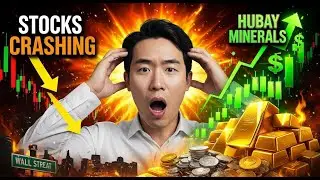 Gold & Silver Are Screaming WARNING &mdash; Hudbay Minerals at All-Time High
