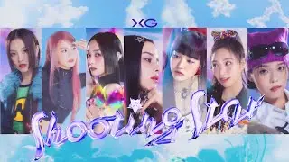 XG - Intro + SHOOTING STAR + Dance break( Award Show Perf. Concept )