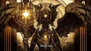 black sun - The Forbodenan Eartland 