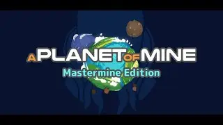 Planet of Mine MasterMine Edition | Демо-версия игрового процесса | Милая игра о колонизации планет