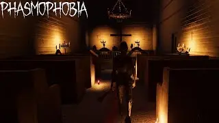 Phasmophobia Challenge #41 Die Apokalypse 3/3