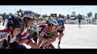 🎥 Les Championnats de France Roller Course Piste 2017, c'&eacute;tait comme &ccedil;a ... 💥