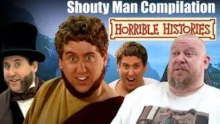 Shouty Man Compilation REACTION - He is shouty, but is he the shoutiest?