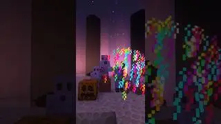 Ghost Challenge but it's Minecraft