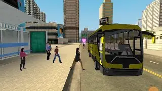 bus game #viral#trending  #video