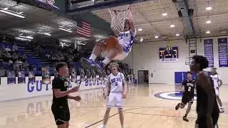 Guthrie Defeats Guymon 76&ndash;48 | District Win Highlights