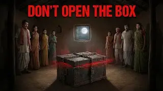 The Black Box Baba Left Behind | A Terrifying Wolf Tantra Horror Story