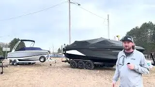 The Boat House Three Lakes Outdoor Showroom March 2024