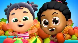 Fruits Song, Learning Videos, Nursery Rhymes And Cartoon Videos by USP Kids