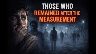 THOSE WHO REMAINED AFTER THE MEASUREMENT | A True Night Horror Story