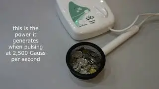 SOTA Magnetic Pulser