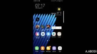 ROM NOTE 7 FOR NOTE 4 [N910C/H][DOOOLA ROM]