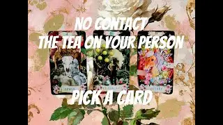 🔮💔NO CONTACT: WHAT'S GOING ON WITH THEM? WHAT ARE THEY THINKING? | PICK A CARD💔🔮 |