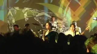 Grupo Rambay de Ecuador Live at Zuma 2-6-2018