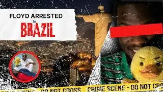 Floyd Wallace Jr Arrested in Brazil: The passport bro predator