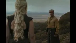 Game of Thrones | 6x05 - The Door | I need you by my side.