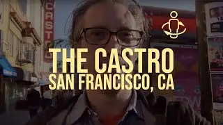 Spinning at The Castro - the Gay Neighborhood of San Francisco