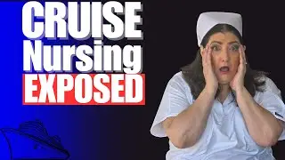 RNs working on cruise ships make how much?