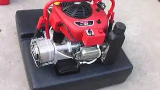 JJXF Floating Pump FTQ4 0 12 0