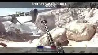 SANCTUARY - MW2 montage !
