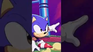 Sonic origins intro/full intro #sonic #amy #tails #knuckles #sonicorigins