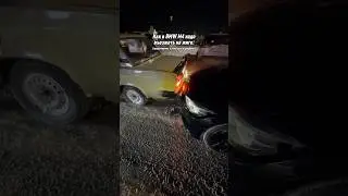 Как на Жиге въезжать в М4 БМВ (тилега в профиле)
