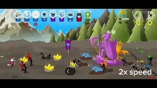 Stick war saga aggro deck (with voice over) 